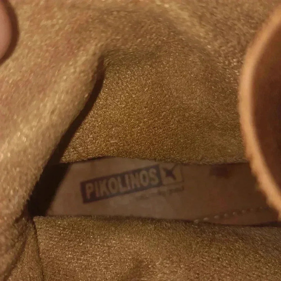 PIKOLINOS leather Boots EUC Size 42 main image 7